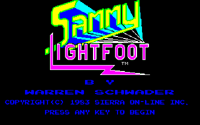 Sammy Lightfoot - Screenshot - Game Title (Japan) - 640x400