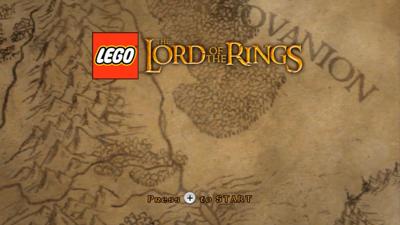 LEGO The Lord of the Rings - Screenshot - Game Title (null) - 1920x1080