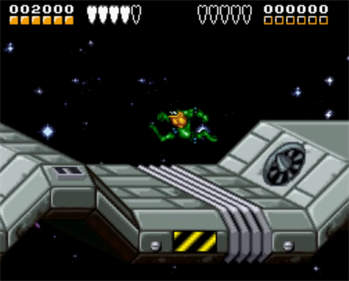 Battletoads / Double Dragon - Screenshot - Gameplay (World) - 679x546