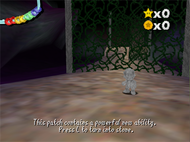 The Patchmaker's Workshop - Screenshot - Gameplay (World) - 1281x959