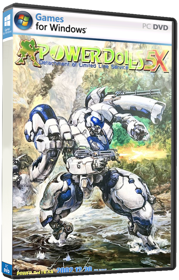 POWER DoLLS 5X - Box - 3D (null) - 639x1000