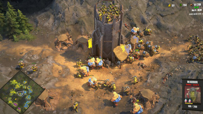 The Scouring - Screenshot - Gameplay (World) - 600x337