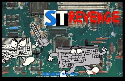 STRevenge - Screenshot - Game Title (null) - 666x432