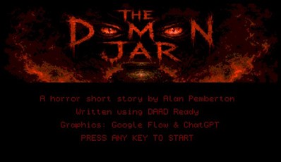 The Demon Jar - Screenshot - Game Title (null) - 684x395