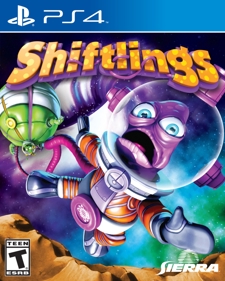 Shiftlings - Fanart - Box - Front (null) - 802x1000