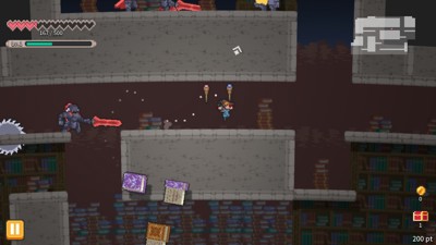 Rogue Explorer - Screenshot - Gameplay (null) - 1280x720