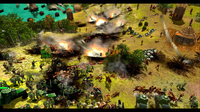 War Selection - Screenshot - Gameplay (null) - 1920x1080
