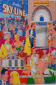 Sky-Line - Arcade - Marquee (null) - 267x400