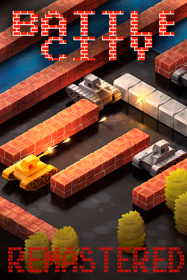 Battle City Remastered - Fanart - Box - Front (null) - 600x900