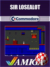 Sir Losealot - Fanart - Box - Front (null) - 798x1072