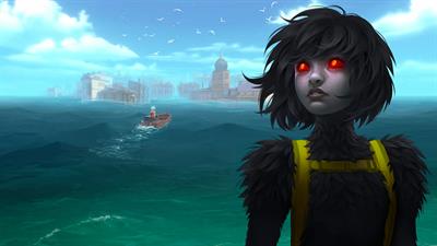 Sea of Solitude - Fanart - Background (null) - 1920x1080