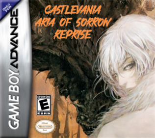 Castlevania: Aria of Sorrow Reprise - Box - Front (World) - 320x284
