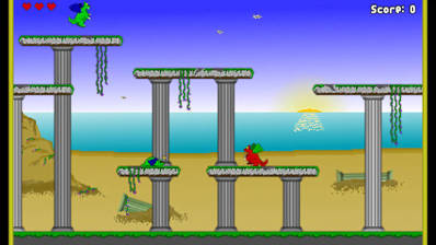 Fat Dragons - Screenshot - Gameplay (World) - 745x419