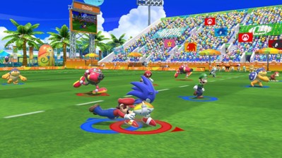 Mario & Sonic at the Rio 2016 Olympic Games - Screenshot - Gameplay (null) - 758x426