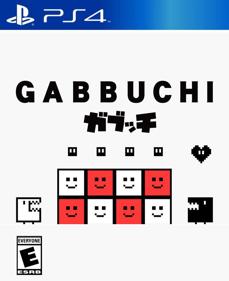 Gabbuchi - Fanart - Box - Front (null) - 589x722