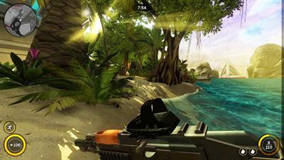 Offensive Combat: Redux! - Screenshot - Gameplay (null) - 1280x720