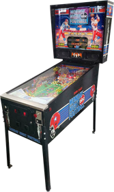 Monday Night Football - Arcade - Cabinet - 794x1334