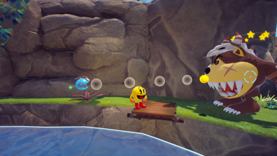 Pac-Man World 2 Re-PAC - Screenshot - Gameplay (World) - 3840x2160