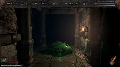 Dungeons of the Deep - Screenshot - Gameplay (null) - 1920x1080