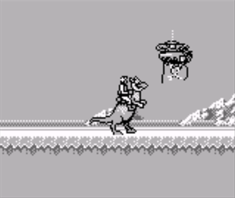 Star Wars: The Empire Strikes Back - Screenshot - Gameplay (World) - 1059x892
