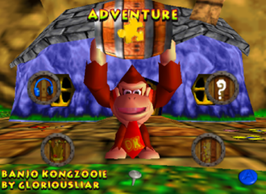 Banjo-Kongzooie - Screenshot - Gameplay (World) - 320x234