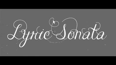 Lyric Sonata - Box - Front (United States) - 1280x720
