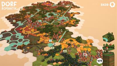 Dorfromantik - Screenshot - Gameplay (null) - 1920x1080