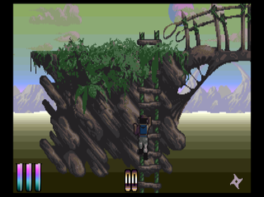 Shadow of the Beast III - Screenshot - Gameplay (null) - 320x240