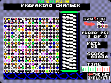 Pet Factory - Screenshot - Gameplay (World) - 256x192