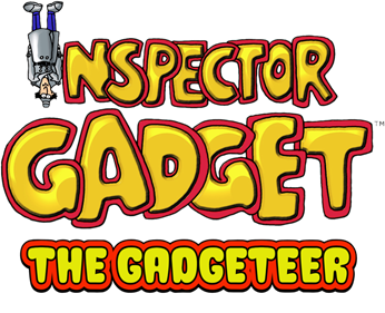 Inspector Gadget: The Gadgeteer - Clear Logo (null) - 1699x1376