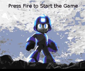 Megaman - Screenshot - Game Title (null) - 630x524