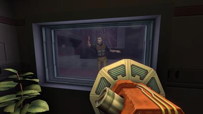 System Shock 2: 25th Anniversary Remaster - Screenshot - Gameplay (World) - 1920x1080