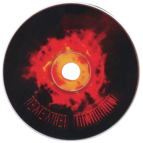 Remember Tomorrow - Disc (null) - 500x500