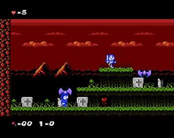 Sir Ababol - Screenshot - Gameplay (null) - 575x455