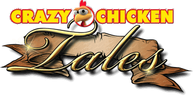 Crazy Chicken Pirates - Clear Logo (null) - 2362x1178
