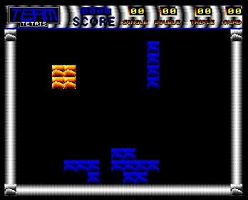 Team Tetris - Screenshot - Gameplay (null) - 668x538