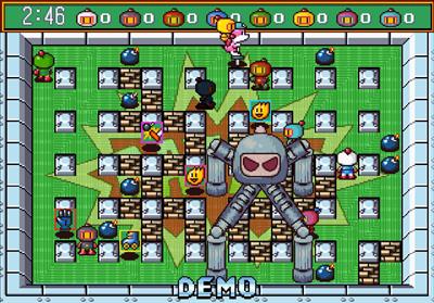 Power Bomberman - Screenshot - Gameplay (null) - 1544x1080