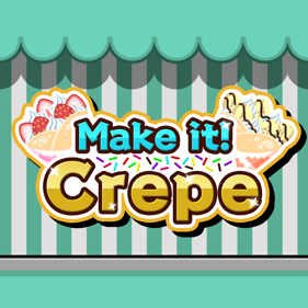 Make it! Crepe - Square (North America) - 1024x1024