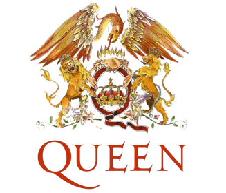Queen (Marty02) - Clear Logo (null) - 889x762