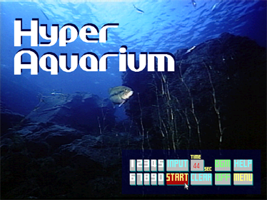 Hyper Aquarium: Tansui-hen - Screenshot - Gameplay (null) - 640x480
