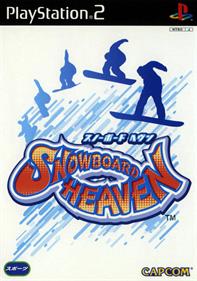 Snowboard Heaven - Box - Front (Japan) - 500x712