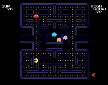 Pac-Man - Screenshot - Gameplay (null) - 621x490