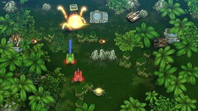 Tank Brawl - Screenshot - Gameplay (null) - 1919x1080
