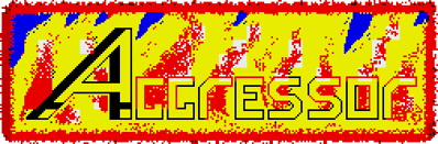 Aggressor - Clear Logo (null) - 504x166