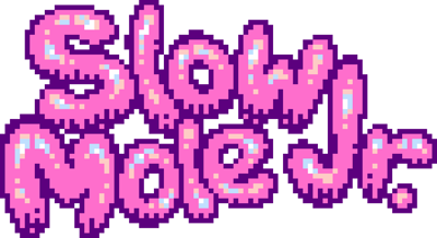Slow Mole Jr. - Clear Logo (World) - 880x480