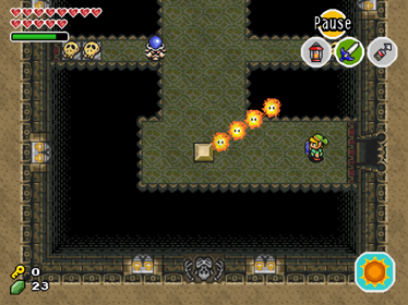 Le Défi de Zeldo Chapitre 2: La Tour des Souvenirs - Screenshot - Gameplay (World) - 940x705