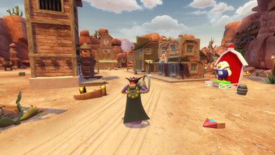 Disney/Pixar Toy Story 3 Complete Edition - Screenshot - Gameplay (World) - 3840x2160