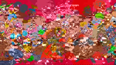 Big Boy Boxing - Fanart - Background (World) - 1920x1080