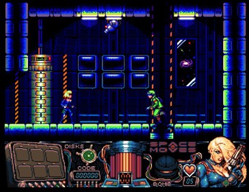 Space Moves - Screenshot - Gameplay (null) - 687x530