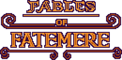 Fables of Fatemere - Clear Logo (World) - 1300x640